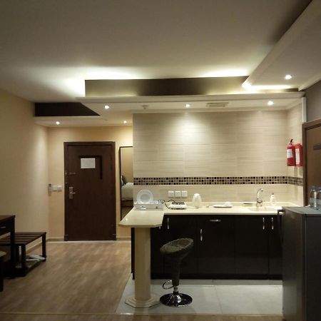Shayah Suites Jeddah Exterior photo