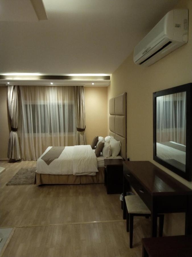 Shayah Suites Jeddah Exterior photo