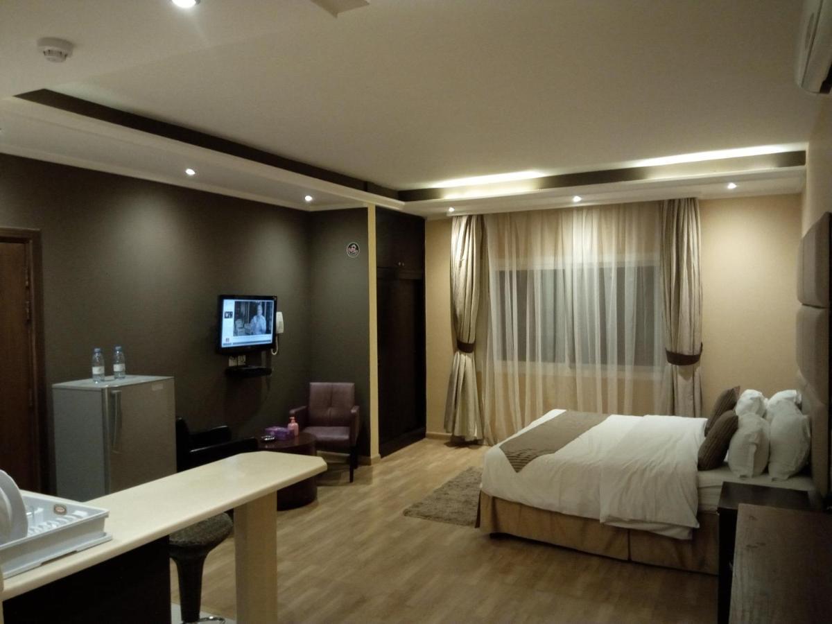 Shayah Suites Jeddah Exterior photo