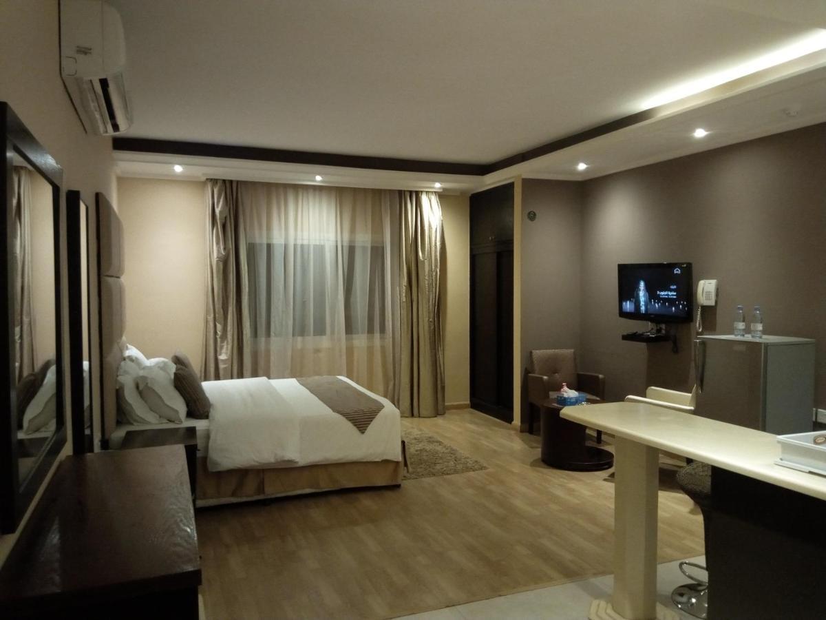 Shayah Suites Jeddah Exterior photo