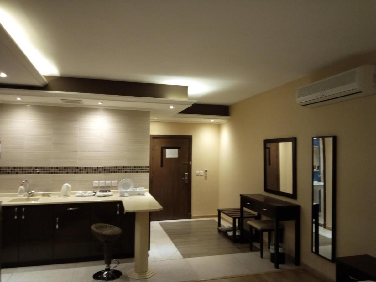 Shayah Suites Jeddah Exterior photo