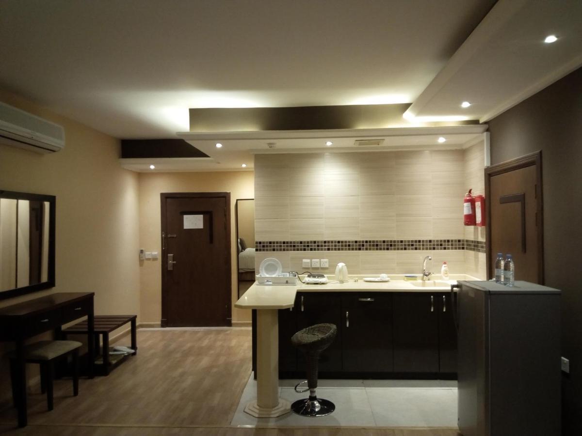 Shayah Suites Jeddah Exterior photo