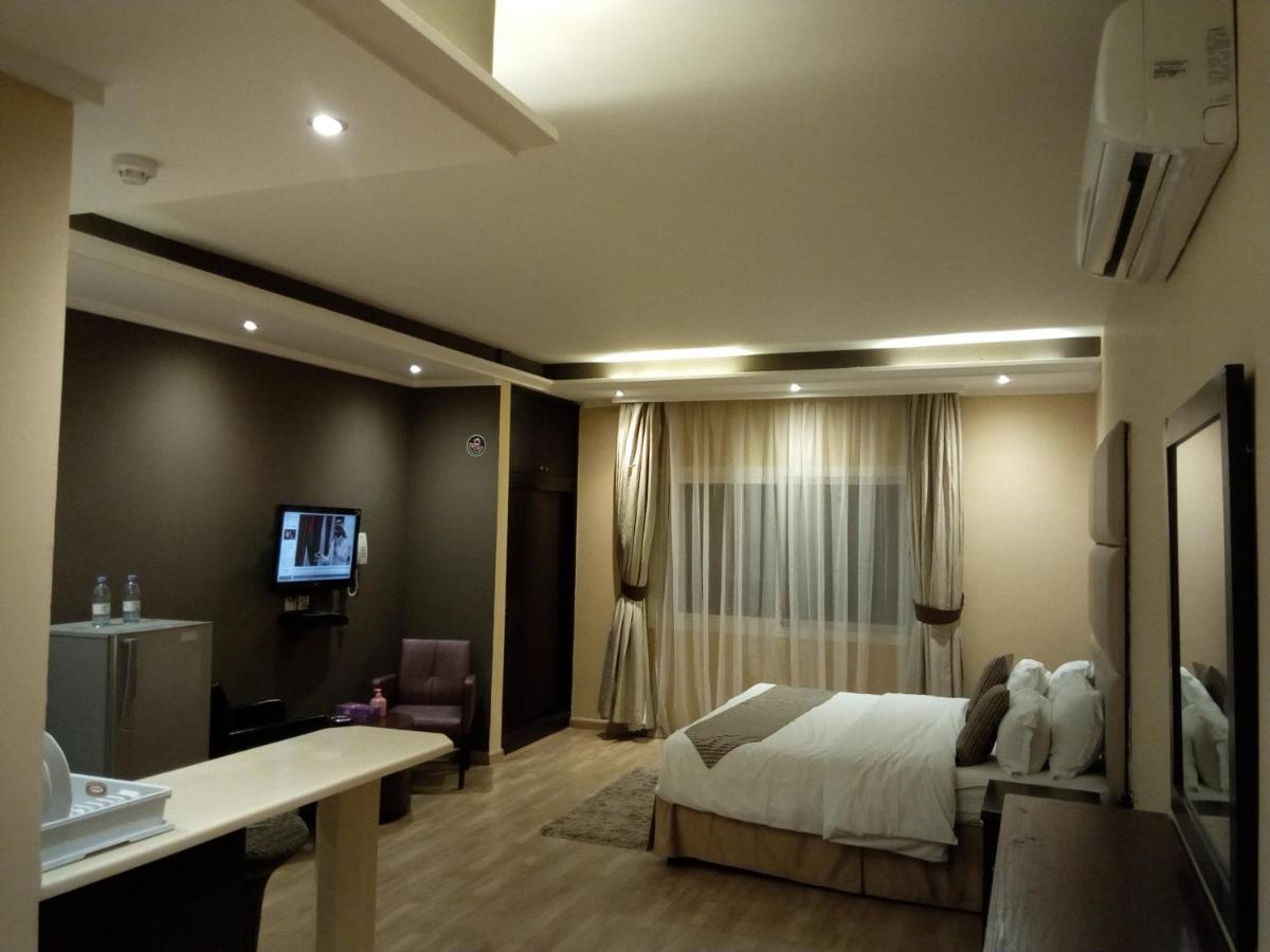 Shayah Suites Jeddah Exterior photo
