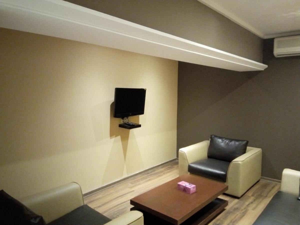 Shayah Suites Jeddah Exterior photo