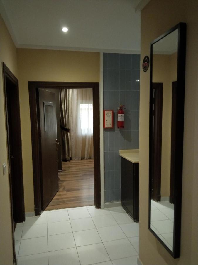 Shayah Suites Jeddah Exterior photo