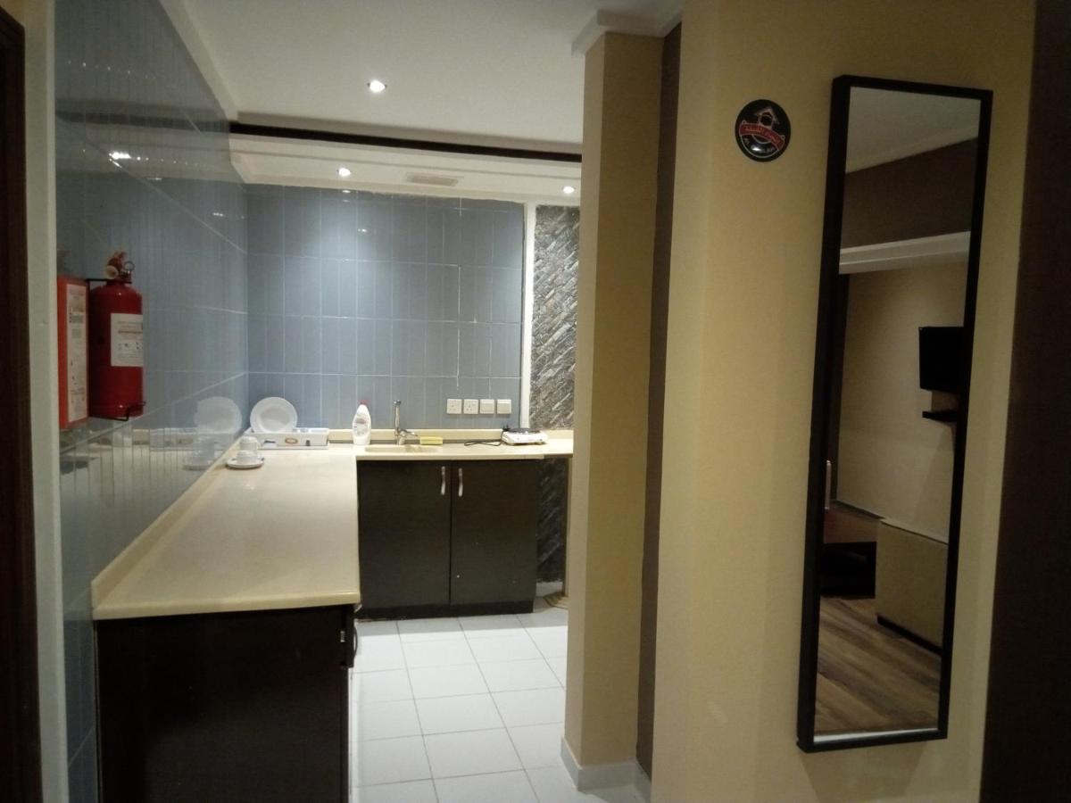 Shayah Suites Jeddah Exterior photo