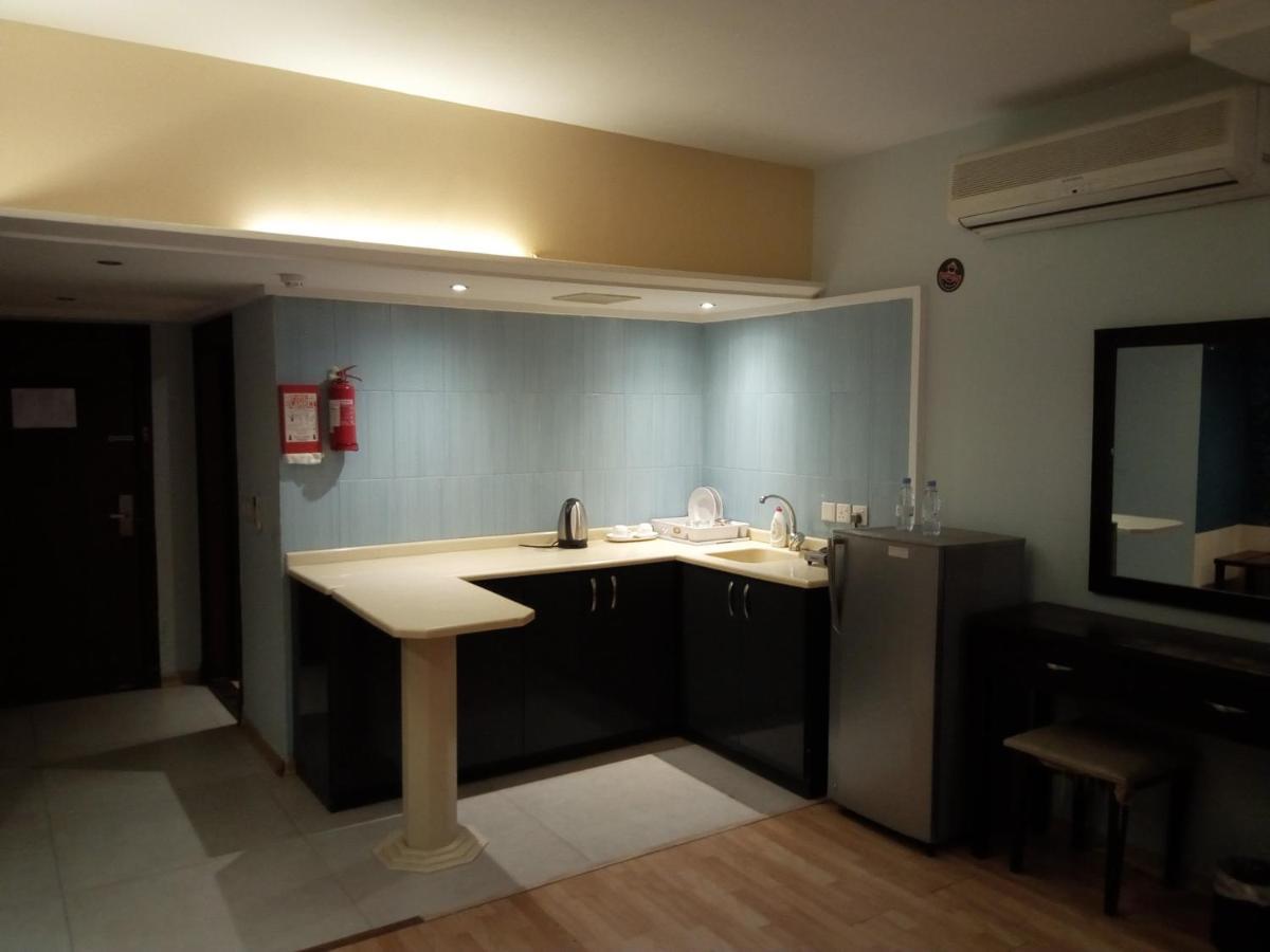 Shayah Suites Jeddah Exterior photo