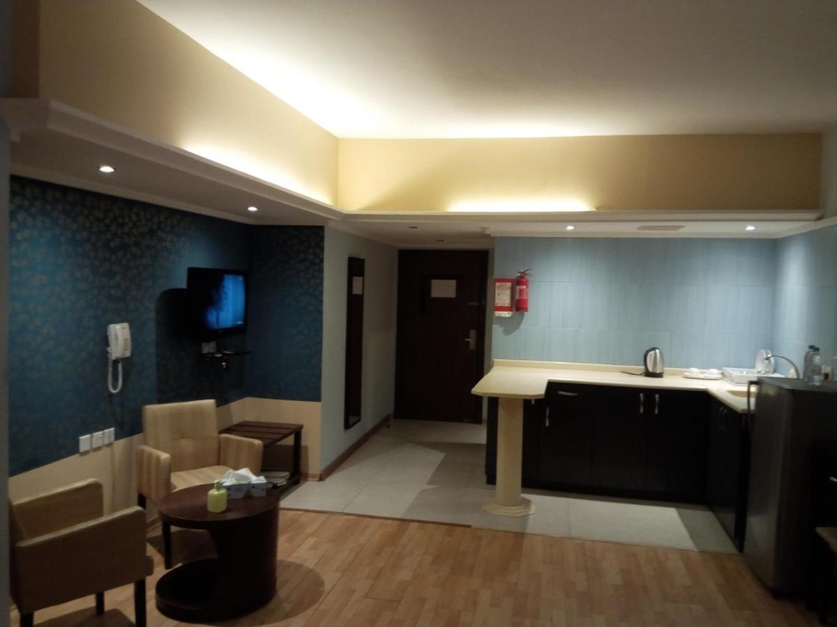 Shayah Suites Jeddah Exterior photo