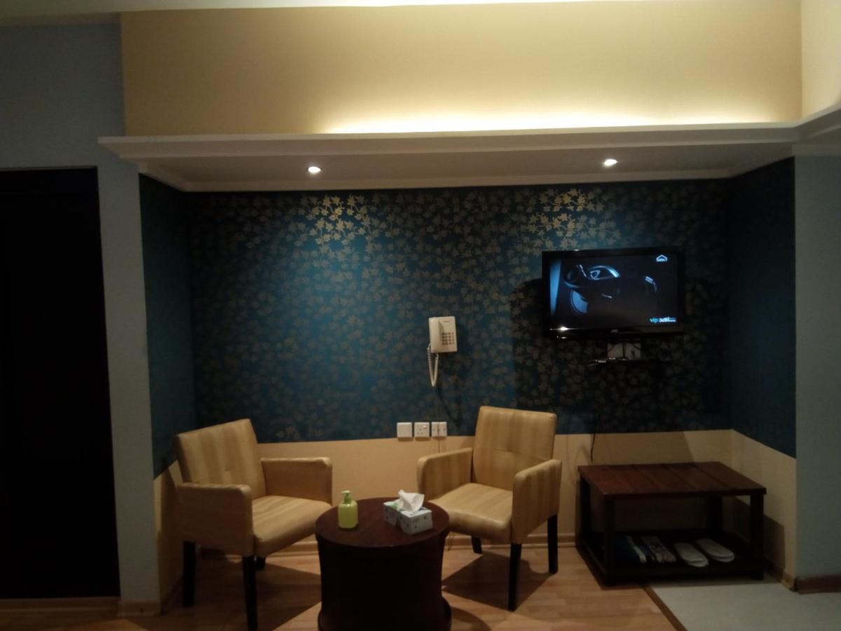 Shayah Suites Jeddah Exterior photo