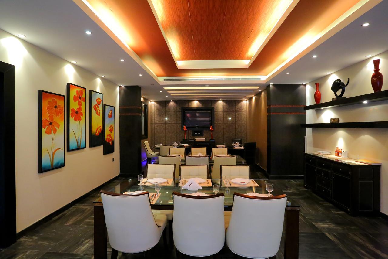 Shayah Suites Jeddah Exterior photo