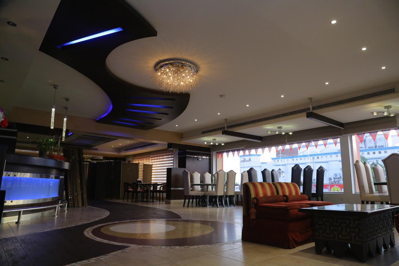 Shayah Suites Jeddah Exterior photo