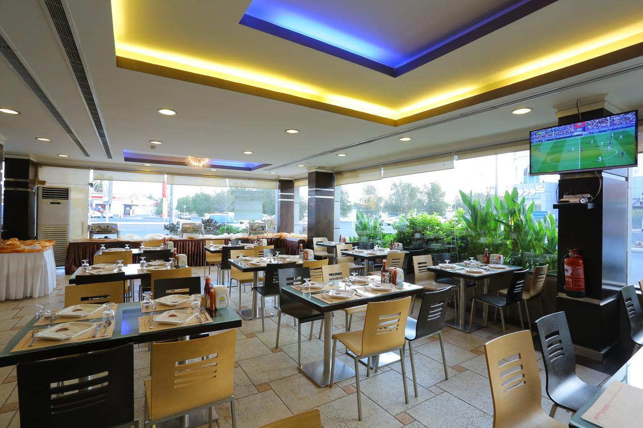 Shayah Suites Jeddah Exterior photo