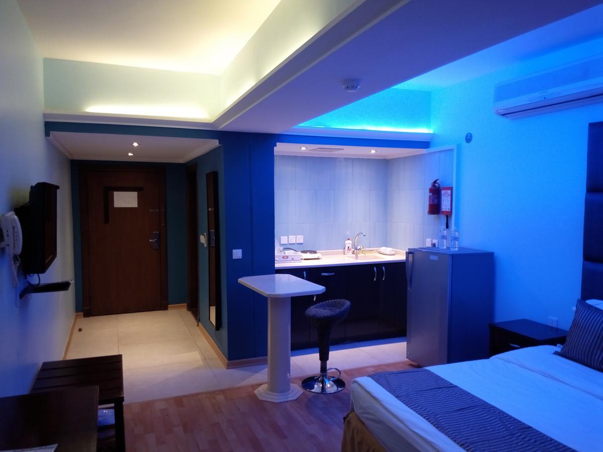 Shayah Suites Jeddah Exterior photo