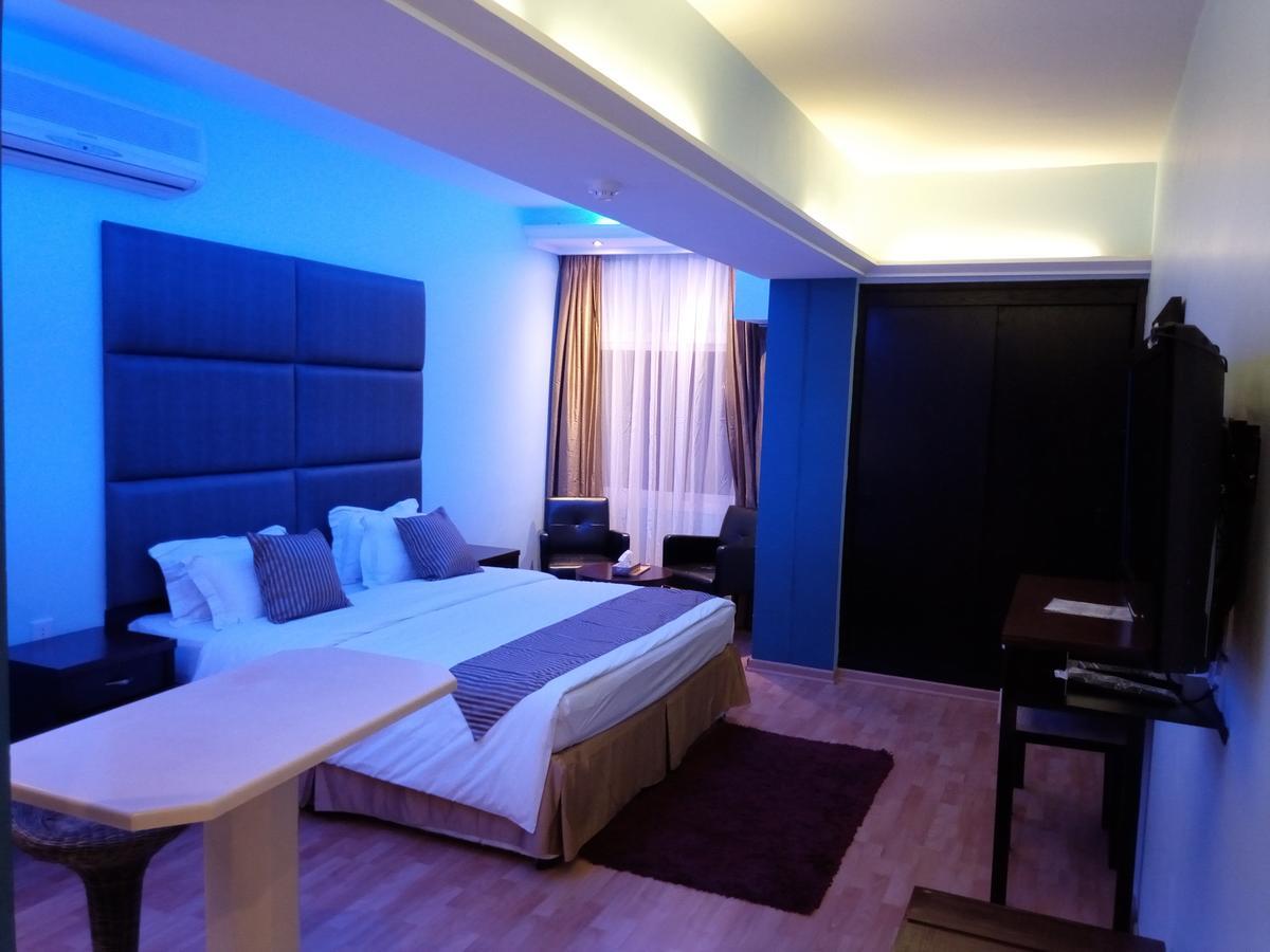 Shayah Suites Jeddah Exterior photo