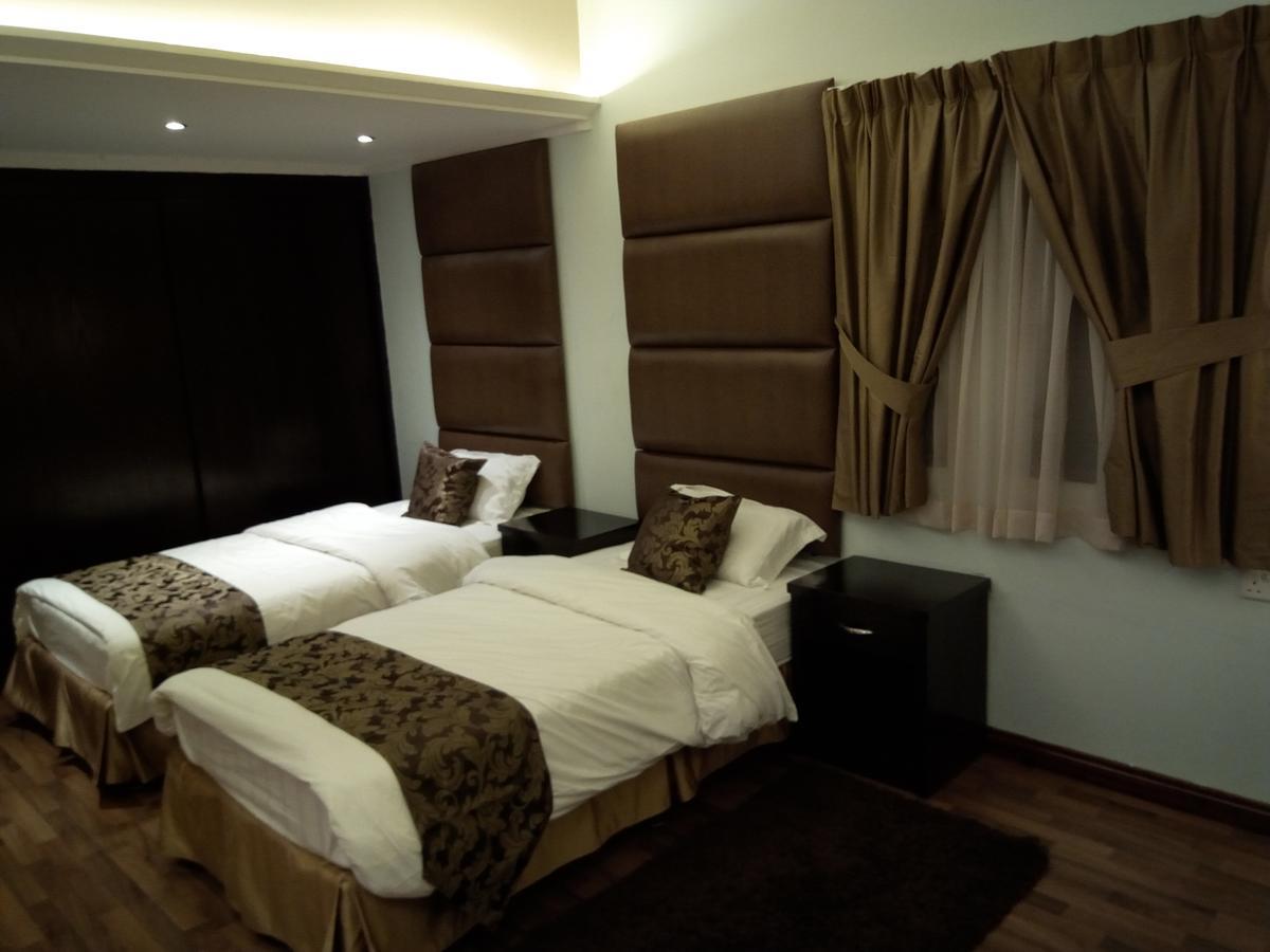 Shayah Suites Jeddah Exterior photo