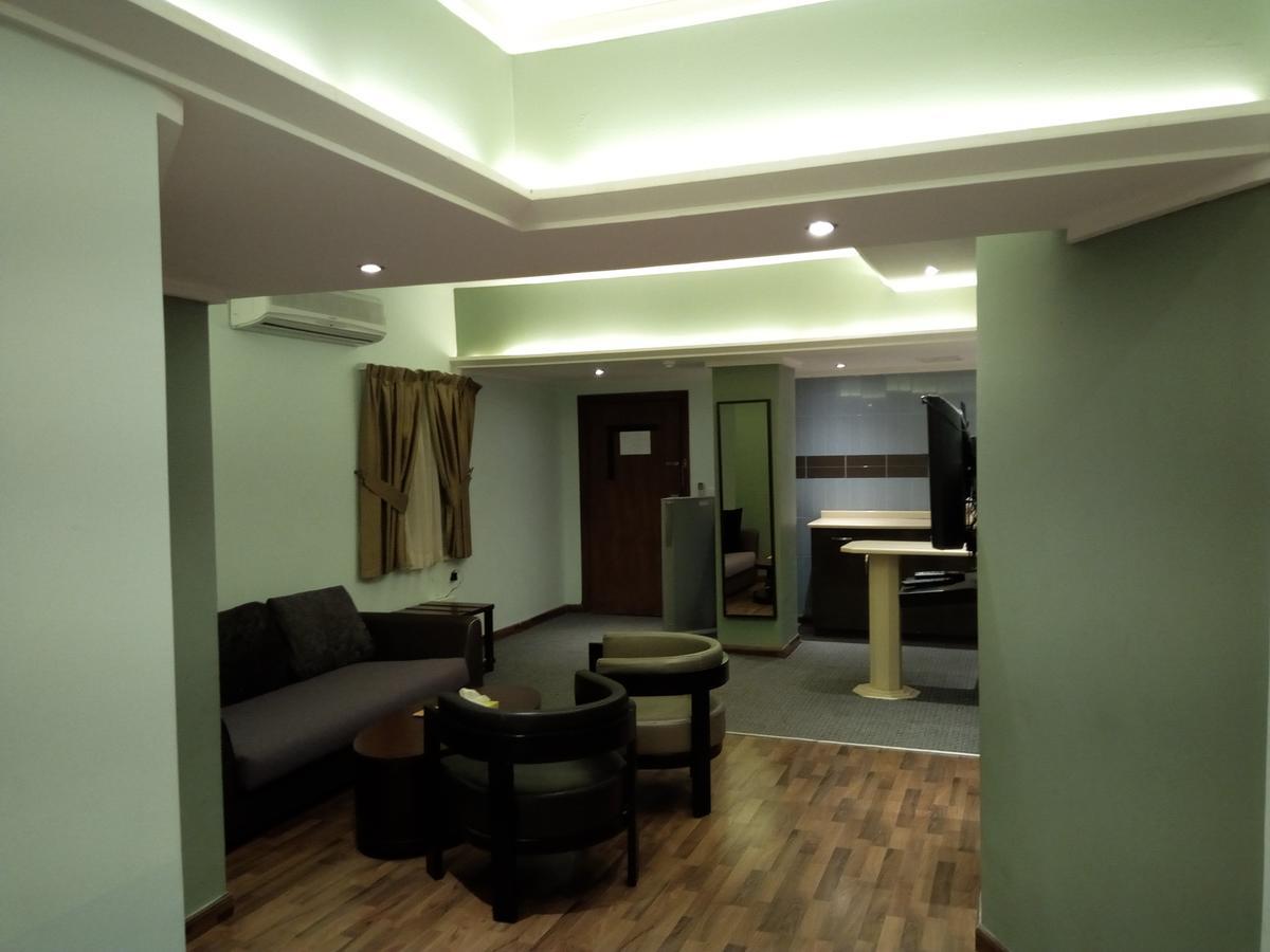 Shayah Suites Jeddah Exterior photo