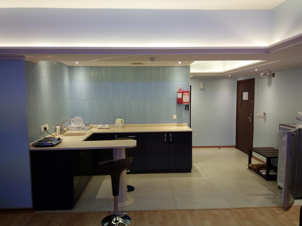 Shayah Suites Jeddah Exterior photo