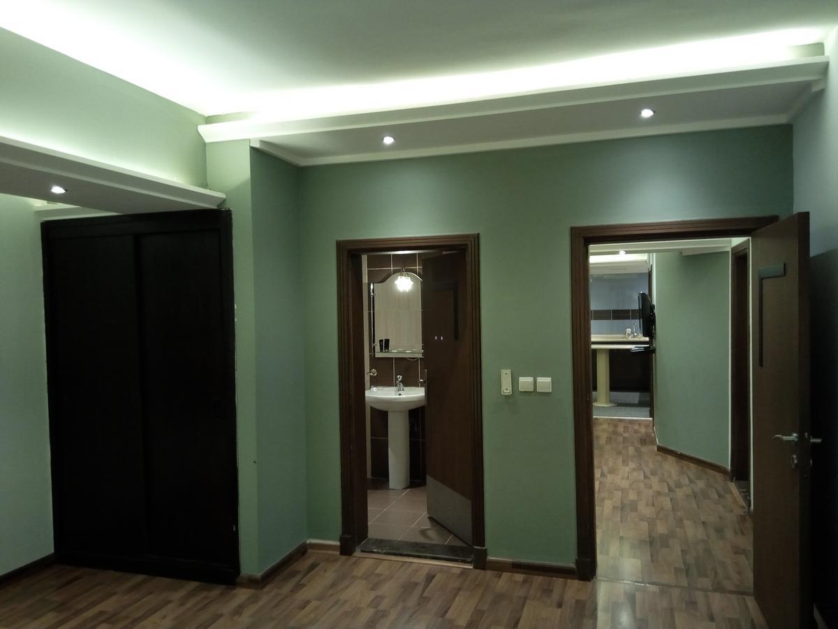 Shayah Suites Jeddah Exterior photo