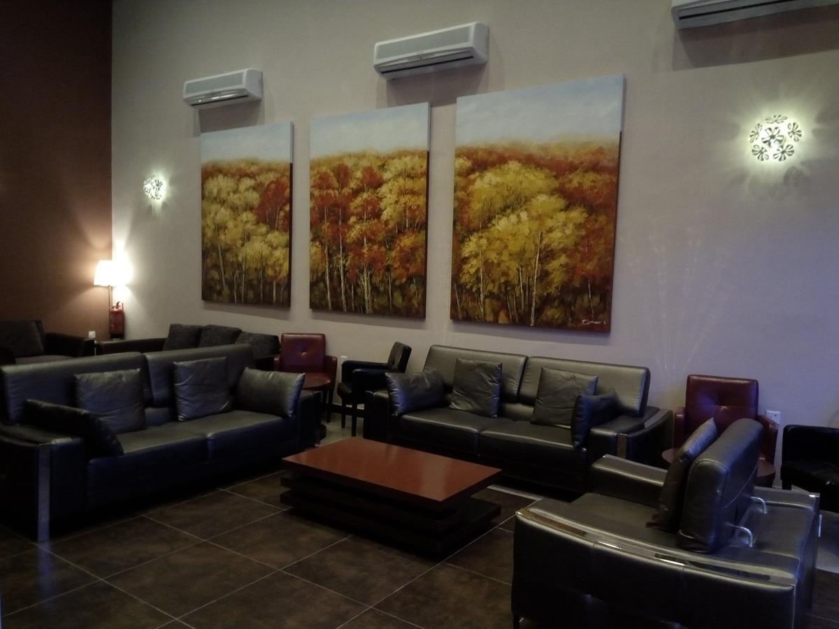 Shayah Suites Jeddah Exterior photo