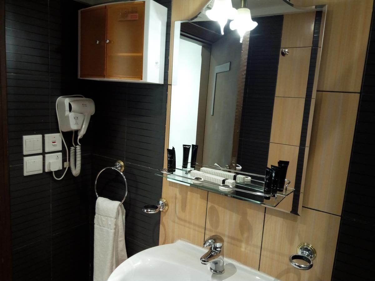Shayah Suites Jeddah Exterior photo