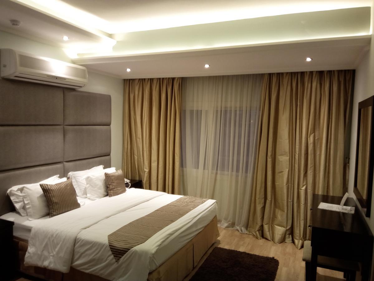 Shayah Suites Jeddah Exterior photo