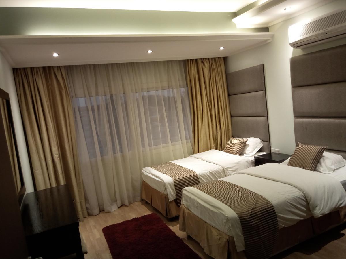 Shayah Suites Jeddah Exterior photo