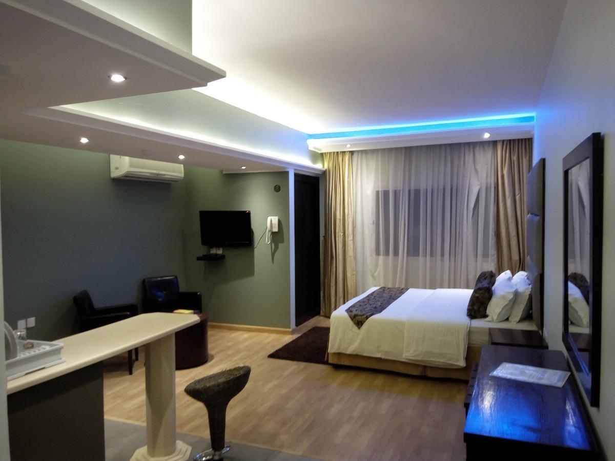 Shayah Suites Jeddah Exterior photo