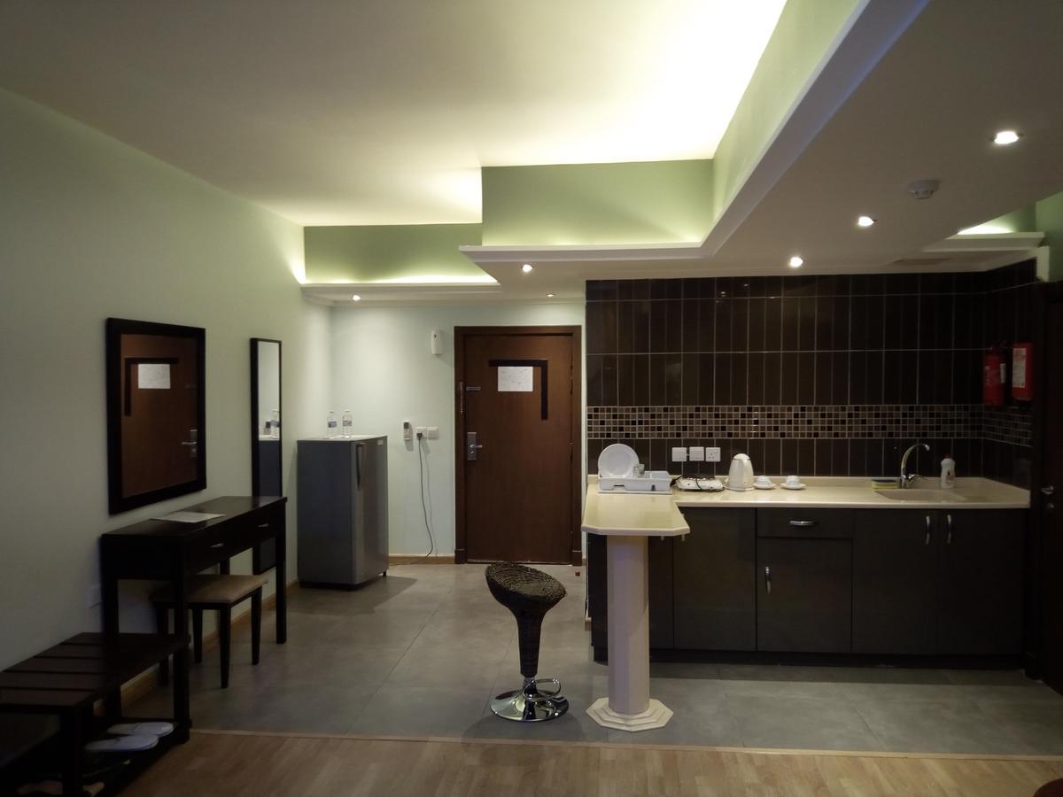Shayah Suites Jeddah Exterior photo