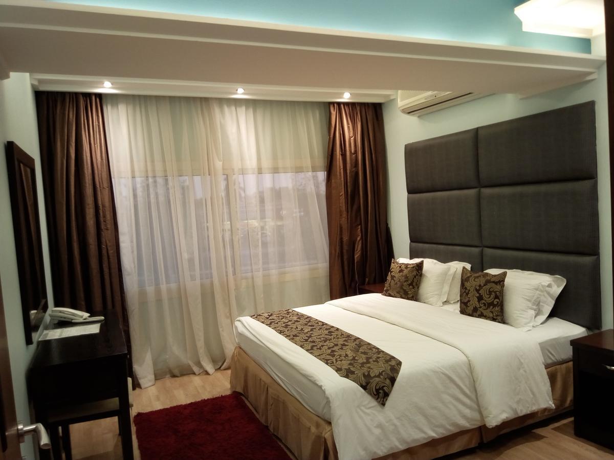 Shayah Suites Jeddah Exterior photo
