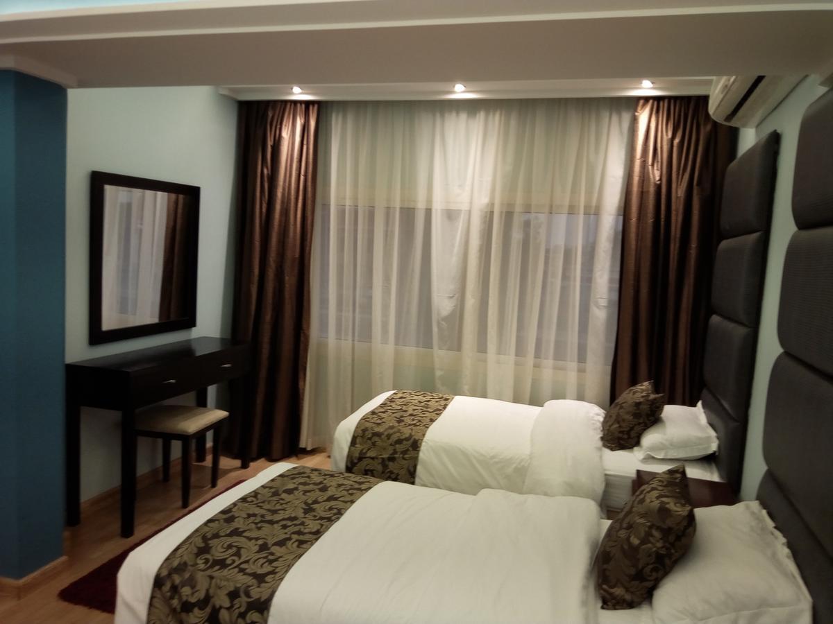 Shayah Suites Jeddah Exterior photo