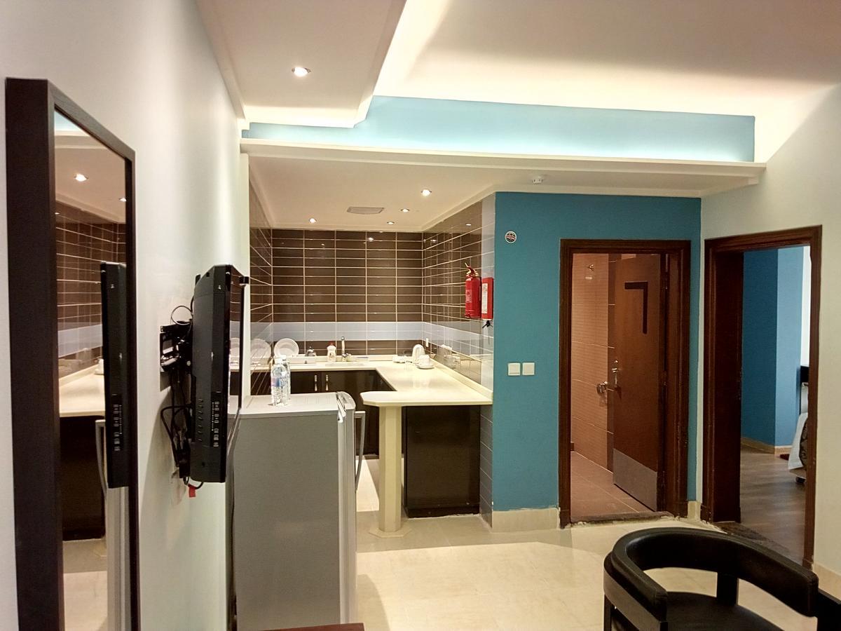 Shayah Suites Jeddah Exterior photo