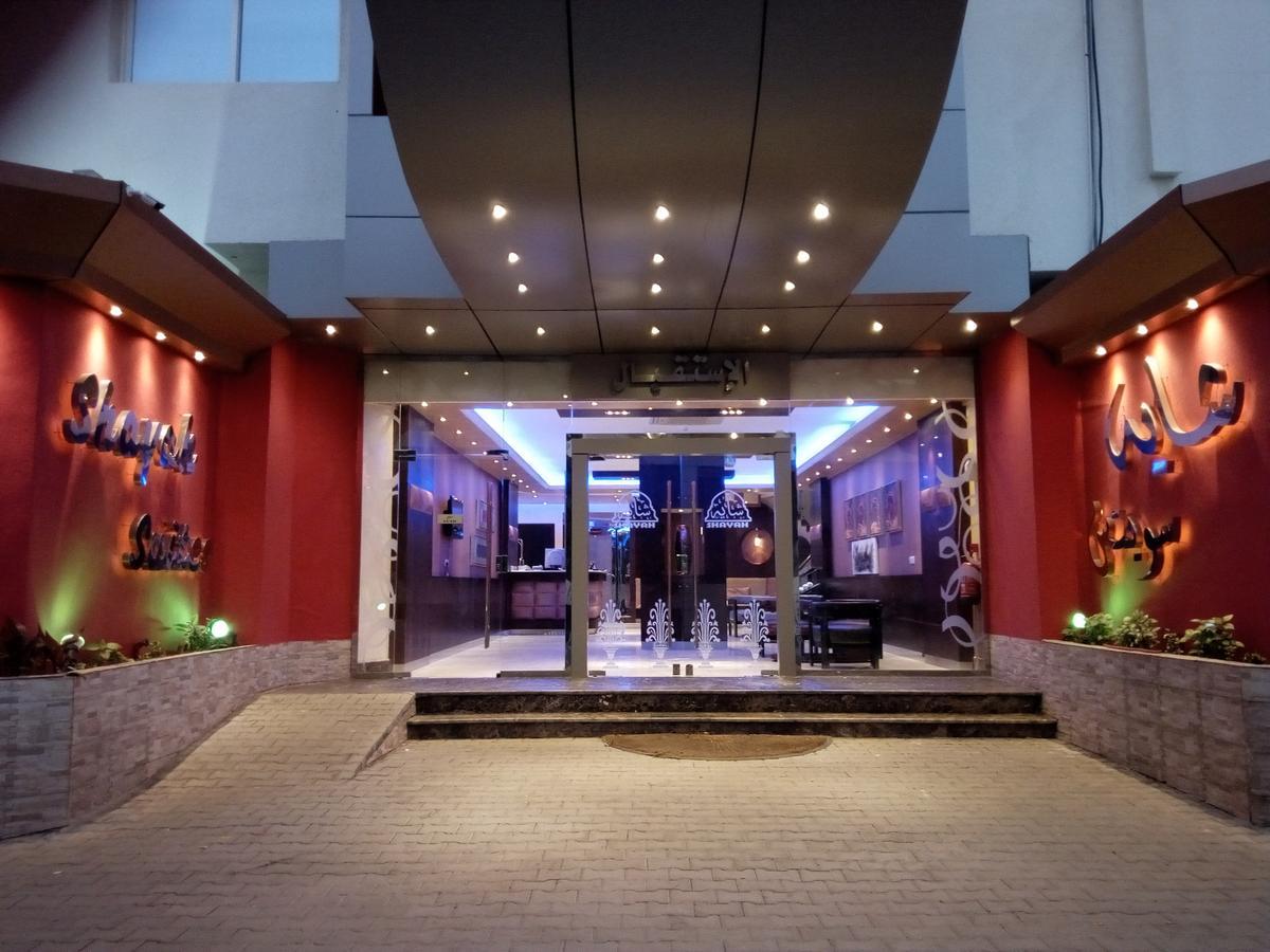 Shayah Suites Jeddah Exterior photo