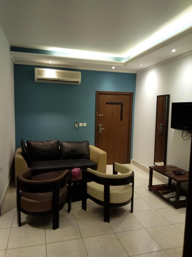 Shayah Suites Jeddah Exterior photo